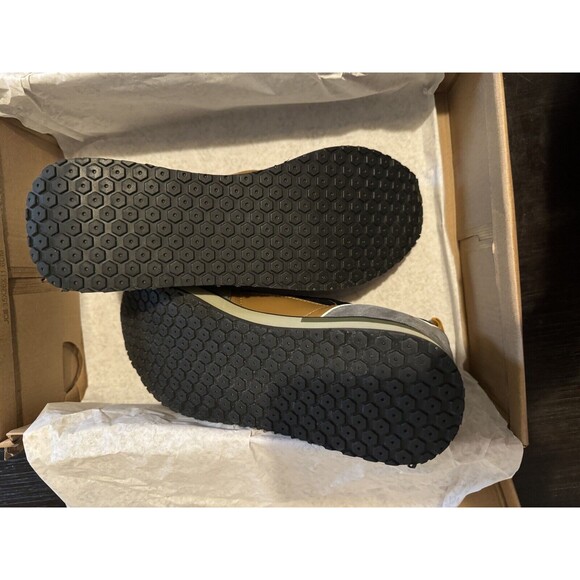 Greats Sneaker Maccarren Tech Unisex Cargo Multi Mesh Olive Men 8 - Women 10 - Picture 6 of 7